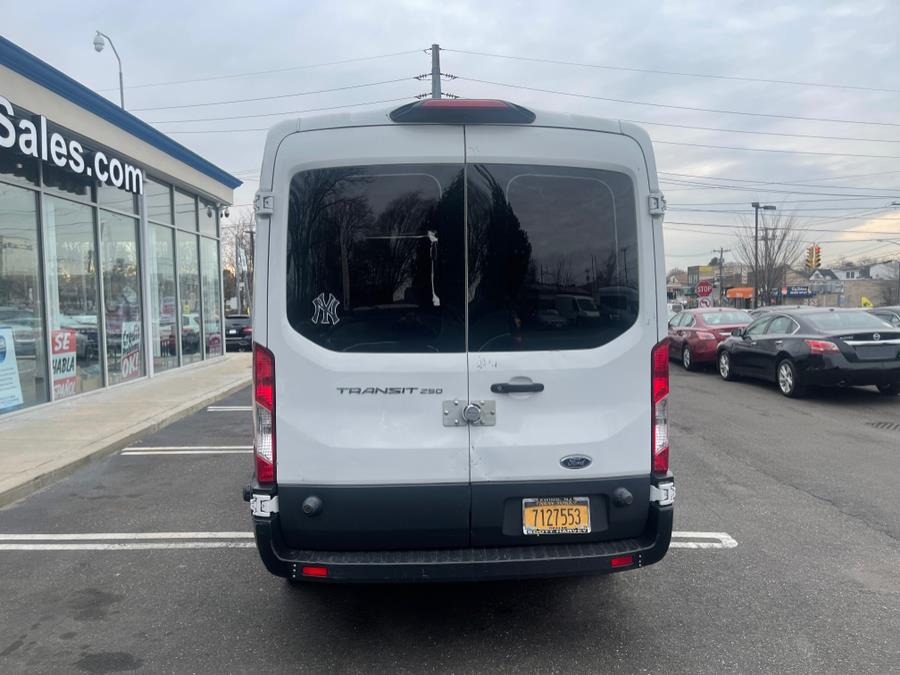 2018 Ford Transit Van T-250 148" Med Roof CLEAN CARFAX!, available for sale in Elmont, New York | Sunrise of Elmont. Elmont, New York 2018 Ford Transit Van T-250 148" Med Roof CLEAN CARFAX!, available for sale in Elmont, New York | Sunrise of Elmont. Elmont, New York