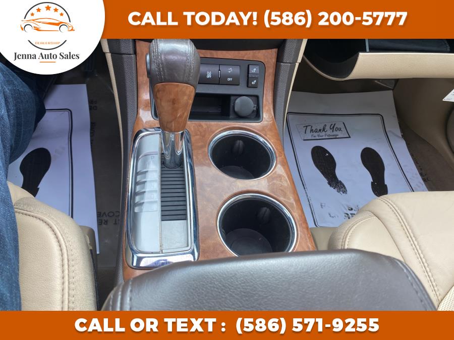 Used Buick Enclave AWD 4dr Leather 2012 | Jenna Auto Sale Inc. Roseville, Michigan Used Buick Enclave AWD 4dr Leather 2012 | Jenna Auto Sale Inc. Roseville, Michigan