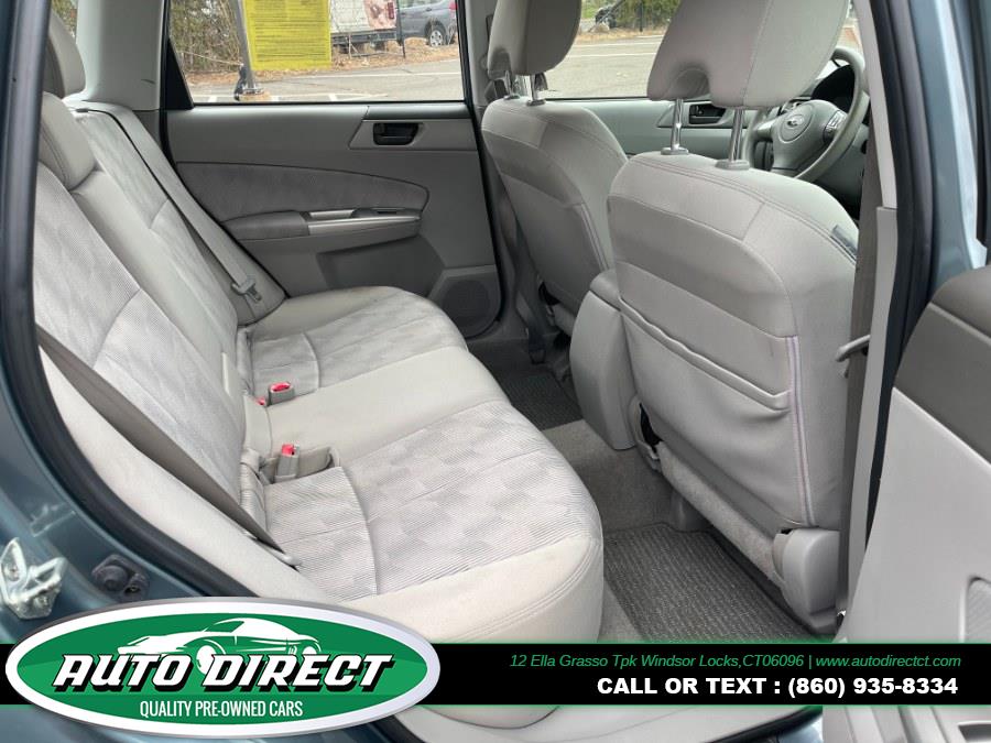 2010 Subaru Forester 4dr Auto 2.5X w/Special Edition Pkg, available for sale in Windsor Locks, Connecticut | Auto Direct LLC. Windsor Locks, Connecticut 2010 Subaru Forester 4dr Auto 2.5X w/Special Edition Pkg, available for sale in Windsor Locks, Connecticut | Auto Direct LLC. Windsor Locks, Connecticut