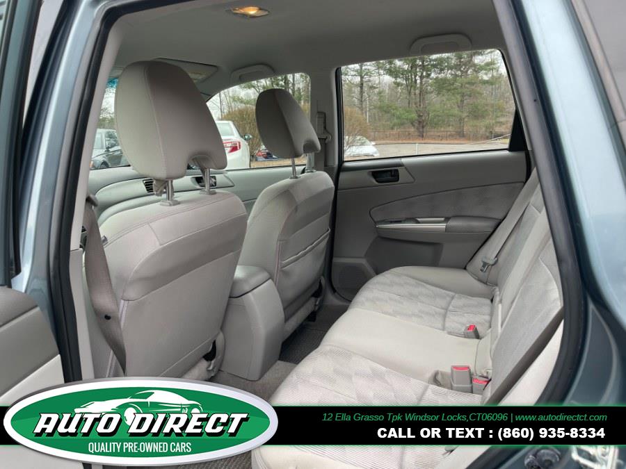 2010 Subaru Forester 4dr Auto 2.5X w/Special Edition Pkg, available for sale in Windsor Locks, Connecticut | Auto Direct LLC. Windsor Locks, Connecticut 2010 Subaru Forester 4dr Auto 2.5X w/Special Edition Pkg, available for sale in Windsor Locks, Connecticut | Auto Direct LLC. Windsor Locks, Connecticut