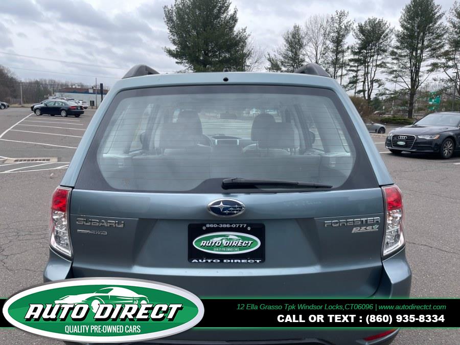 2010 Subaru Forester 4dr Auto 2.5X w/Special Edition Pkg, available for sale in Windsor Locks, Connecticut | Auto Direct LLC. Windsor Locks, Connecticut 2010 Subaru Forester 4dr Auto 2.5X w/Special Edition Pkg, available for sale in Windsor Locks, Connecticut | Auto Direct LLC. Windsor Locks, Connecticut