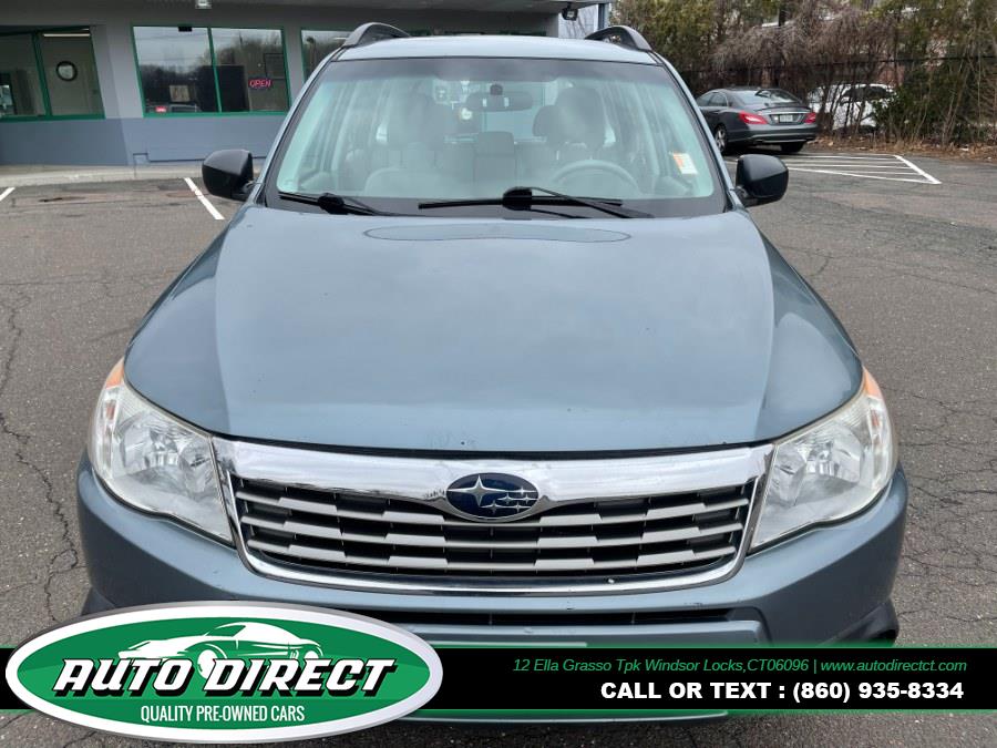 2010 Subaru Forester 4dr Auto 2.5X w/Special Edition Pkg, available for sale in Windsor Locks, Connecticut | Auto Direct LLC. Windsor Locks, Connecticut 2010 Subaru Forester 4dr Auto 2.5X w/Special Edition Pkg, available for sale in Windsor Locks, Connecticut | Auto Direct LLC. Windsor Locks, Connecticut