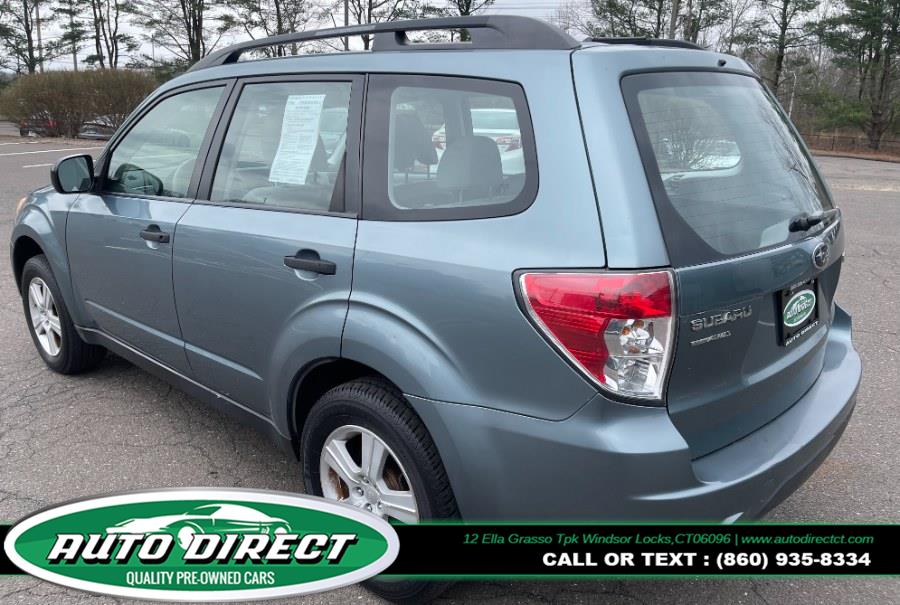 2010 Subaru Forester 4dr Auto 2.5X w/Special Edition Pkg, available for sale in Windsor Locks, Connecticut | Auto Direct LLC. Windsor Locks, Connecticut 2010 Subaru Forester 4dr Auto 2.5X w/Special Edition Pkg, available for sale in Windsor Locks, Connecticut | Auto Direct LLC. Windsor Locks, Connecticut