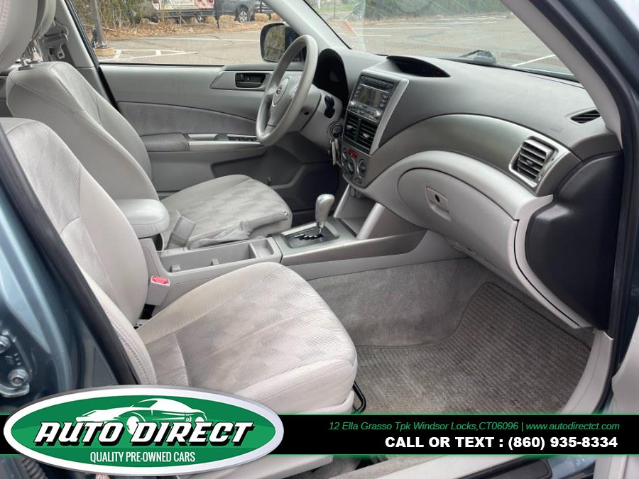 2010 Subaru Forester 4dr Auto 2.5X w/Special Edition Pkg, available for sale in Windsor Locks, Connecticut | Auto Direct LLC. Windsor Locks, Connecticut 2010 Subaru Forester 4dr Auto 2.5X w/Special Edition Pkg, available for sale in Windsor Locks, Connecticut | Auto Direct LLC. Windsor Locks, Connecticut