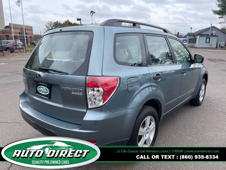 2010 Subaru Forester 4dr Auto 2.5X w/Special Edition Pkg, available for sale in Windsor Locks, Connecticut | Auto Direct LLC. Windsor Locks, Connecticut 2010 Subaru Forester 4dr Auto 2.5X w/Special Edition Pkg, available for sale in Windsor Locks, Connecticut | Auto Direct LLC. Windsor Locks, Connecticut