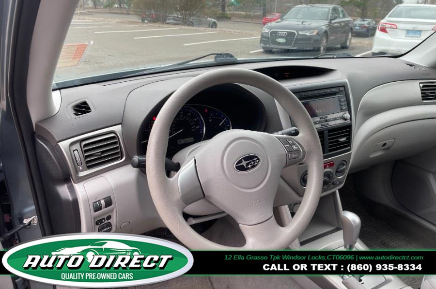 2010 Subaru Forester 4dr Auto 2.5X w/Special Edition Pkg, available for sale in Windsor Locks, Connecticut | Auto Direct LLC. Windsor Locks, Connecticut 2010 Subaru Forester 4dr Auto 2.5X w/Special Edition Pkg, available for sale in Windsor Locks, Connecticut | Auto Direct LLC. Windsor Locks, Connecticut