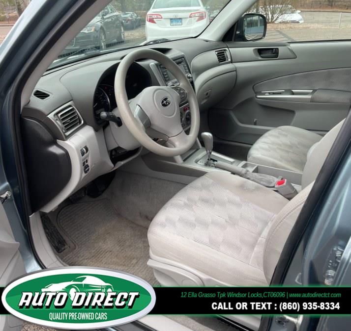 2010 Subaru Forester 4dr Auto 2.5X w/Special Edition Pkg, available for sale in Windsor Locks, Connecticut | Auto Direct LLC. Windsor Locks, Connecticut 2010 Subaru Forester 4dr Auto 2.5X w/Special Edition Pkg, available for sale in Windsor Locks, Connecticut | Auto Direct LLC. Windsor Locks, Connecticut