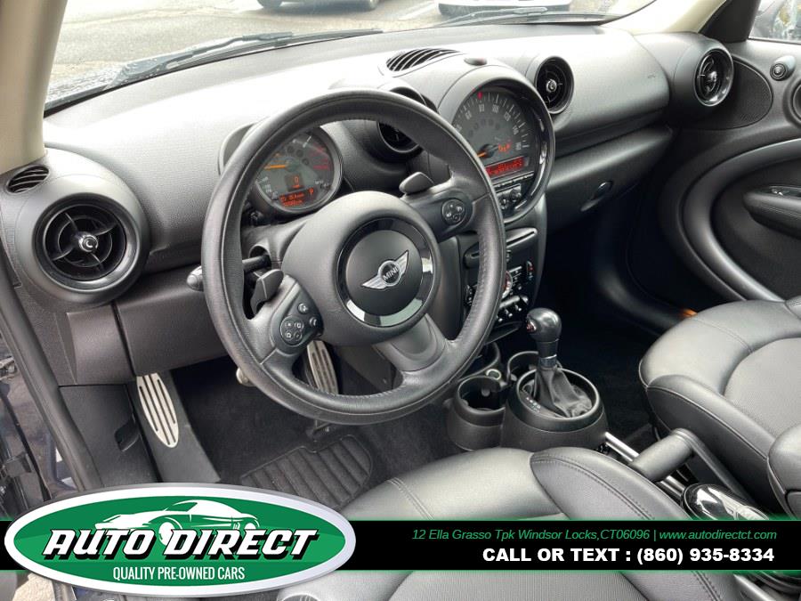 2015 MINI Cooper Countryman ALL4 4dr S, available for sale in Windsor Locks, Connecticut | Auto Direct LLC. Windsor Locks, Connecticut 2015 MINI Cooper Countryman ALL4 4dr S, available for sale in Windsor Locks, Connecticut | Auto Direct LLC. Windsor Locks, Connecticut