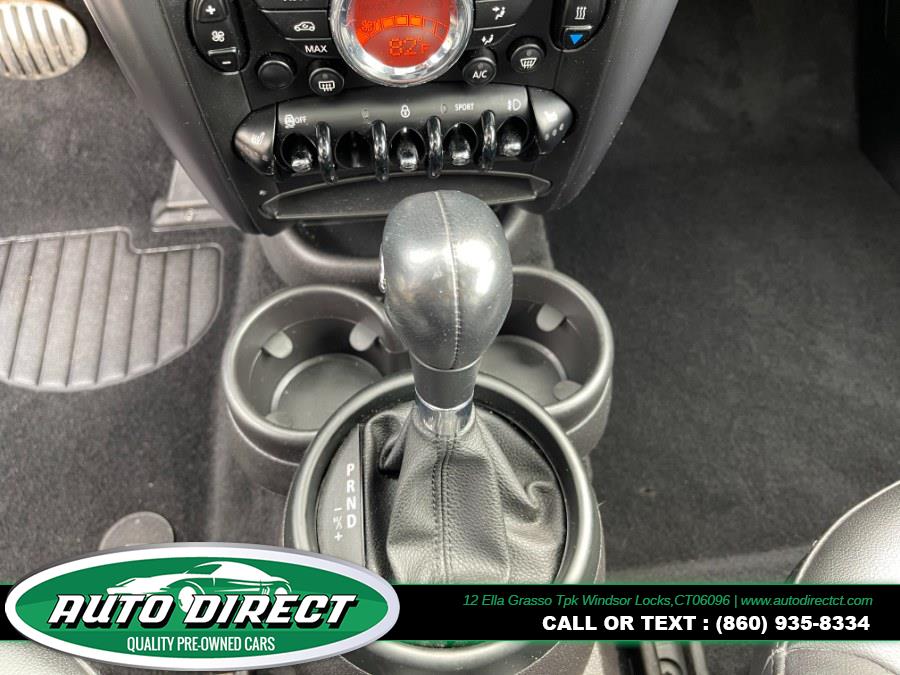 2015 MINI Cooper Countryman ALL4 4dr S, available for sale in Windsor Locks, Connecticut | Auto Direct LLC. Windsor Locks, Connecticut 2015 MINI Cooper Countryman ALL4 4dr S, available for sale in Windsor Locks, Connecticut | Auto Direct LLC. Windsor Locks, Connecticut