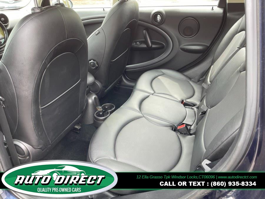 2015 MINI Cooper Countryman ALL4 4dr S, available for sale in Windsor Locks, Connecticut | Auto Direct LLC. Windsor Locks, Connecticut 2015 MINI Cooper Countryman ALL4 4dr S, available for sale in Windsor Locks, Connecticut | Auto Direct LLC. Windsor Locks, Connecticut