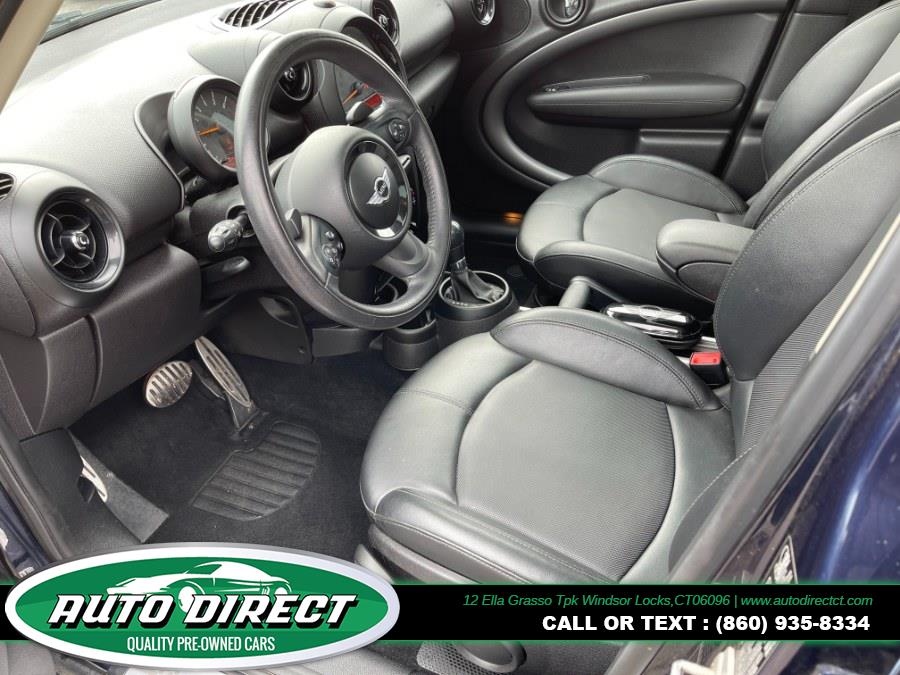 2015 MINI Cooper Countryman ALL4 4dr S, available for sale in Windsor Locks, Connecticut | Auto Direct LLC. Windsor Locks, Connecticut 2015 MINI Cooper Countryman ALL4 4dr S, available for sale in Windsor Locks, Connecticut | Auto Direct LLC. Windsor Locks, Connecticut