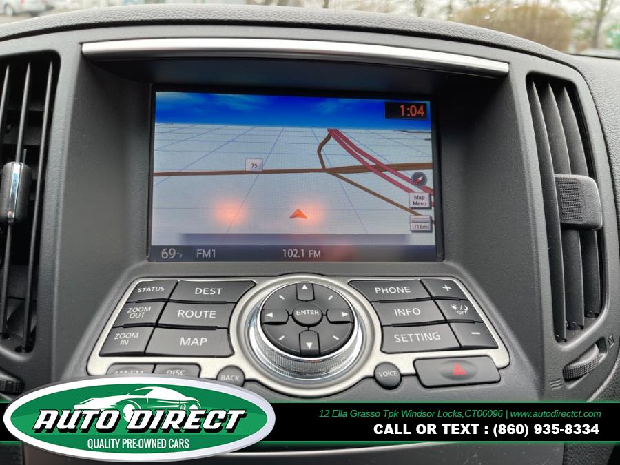 Used Infiniti G37 Sedan 4dr x AWD 2013 | Auto Direct LLC. Windsor Locks, Connecticut Used Infiniti G37 Sedan 4dr x AWD 2013 | Auto Direct LLC. Windsor Locks, Connecticut