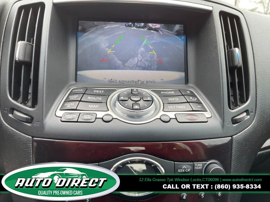 2010 Infiniti G37 Sedan 4dr x AWD, available for sale in Windsor Locks, Connecticut | Auto Direct LLC. Windsor Locks, Connecticut 2010 Infiniti G37 Sedan 4dr x AWD, available for sale in Windsor Locks, Connecticut | Auto Direct LLC. Windsor Locks, Connecticut