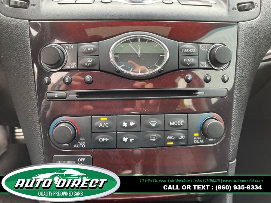 2010 Infiniti G37 Sedan 4dr x AWD, available for sale in Windsor Locks, Connecticut | Auto Direct LLC. Windsor Locks, Connecticut 2010 Infiniti G37 Sedan 4dr x AWD, available for sale in Windsor Locks, Connecticut | Auto Direct LLC. Windsor Locks, Connecticut