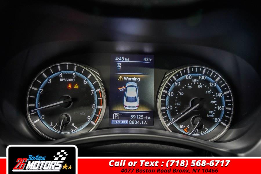 Used INFINITI Q50 3.0t LUXE AWD 2019 | 26 Motors Boutique. Bronx, New York Used INFINITI Q50 3.0t LUXE AWD 2019 | 26 Motors Boutique. Bronx, New York