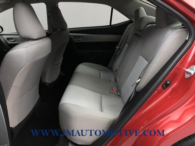 Used Toyota Corolla 4dr Sdn CVT LE 2016 | J&M Automotive Sls&Svc LLC. Naugatuck, Connecticut Used Toyota Corolla 4dr Sdn CVT LE 2016 | J&M Automotive Sls&Svc LLC. Naugatuck, Connecticut