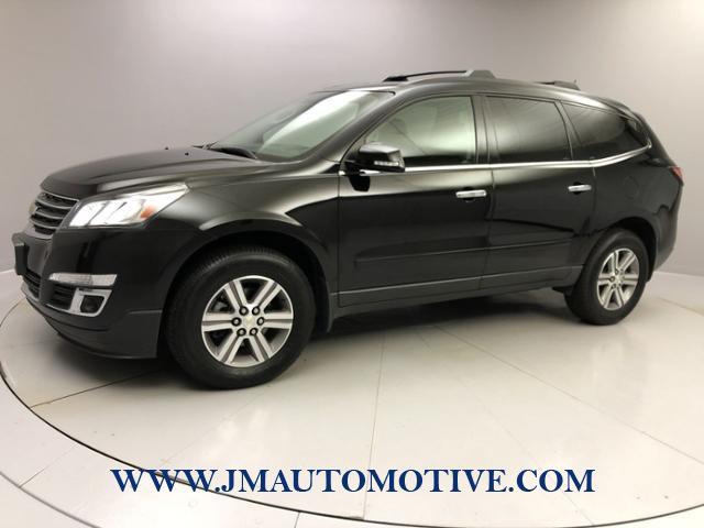 2017 Chevrolet Traverse AWD 4dr LT w/1LT, available for sale in Naugatuck, Connecticut | J&M Automotive Sls&Svc LLC. Naugatuck, Connecticut