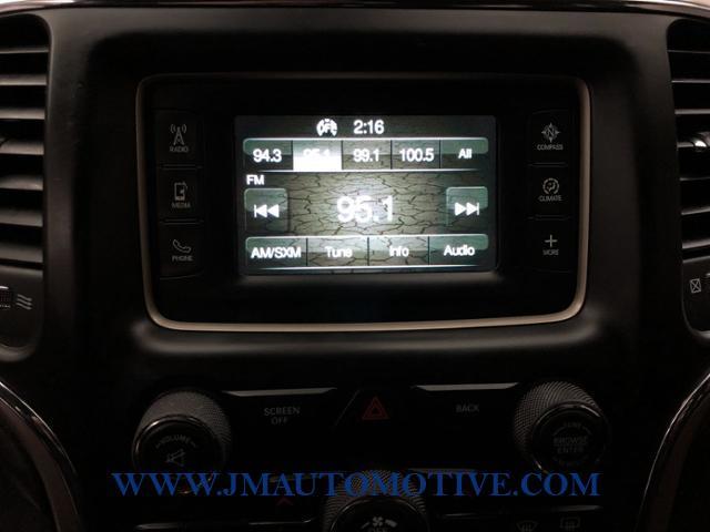 2016 Jeep Grand Cherokee 4WD 4dr Laredo, available for sale in Naugatuck, Connecticut | J&M Automotive Sls&Svc LLC. Naugatuck, Connecticut 2016 Jeep Grand Cherokee 4WD 4dr Laredo, available for sale in Naugatuck, Connecticut | J&M Automotive Sls&Svc LLC. Naugatuck, Connecticut