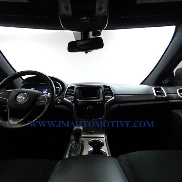 2016 Jeep Grand Cherokee 4WD 4dr Laredo, available for sale in Naugatuck, Connecticut | J&M Automotive Sls&Svc LLC. Naugatuck, Connecticut 2016 Jeep Grand Cherokee 4WD 4dr Laredo, available for sale in Naugatuck, Connecticut | J&M Automotive Sls&Svc LLC. Naugatuck, Connecticut