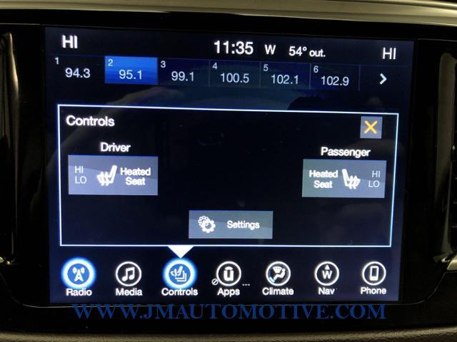 Used Chrysler Pacifica Touring-L FWD 2017 | J&M Automotive Sls&Svc LLC. Naugatuck, Connecticut Used Chrysler Pacifica Touring-L FWD 2017 | J&M Automotive Sls&Svc LLC. Naugatuck, Connecticut