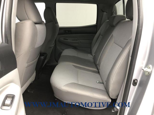 2014 Toyota Tacoma 4WD Double Cab V6 AT, available for sale in Naugatuck, Connecticut | J&M Automotive Sls&Svc LLC. Naugatuck, Connecticut 2014 Toyota Tacoma 4WD Double Cab V6 AT, available for sale in Naugatuck, Connecticut | J&M Automotive Sls&Svc LLC. Naugatuck, Connecticut