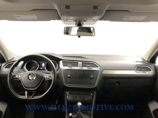 2019 Volkswagen Tiguan 2.0T SE 4MOTION, available for sale in Naugatuck, Connecticut | J&M Automotive Sls&Svc LLC. Naugatuck, Connecticut 2019 Volkswagen Tiguan 2.0T SE 4MOTION, available for sale in Naugatuck, Connecticut | J&M Automotive Sls&Svc LLC. Naugatuck, Connecticut