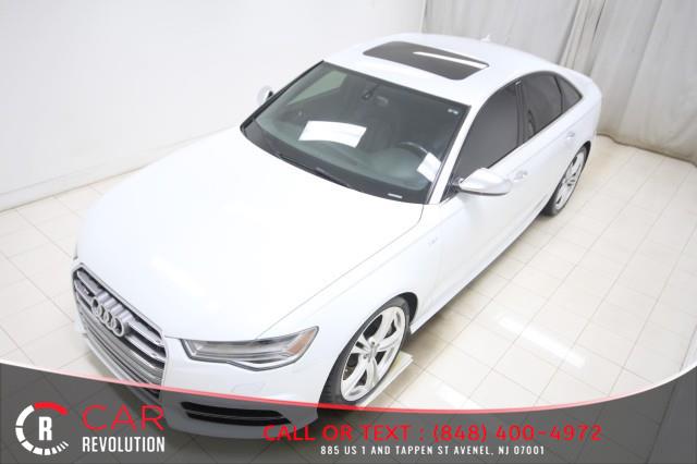 Used Audi S6 quattro Premium Plus w/ Navi & rearCam 2016 | Car Revolution. Avenel, New Jersey Used Audi S6 quattro Premium Plus w/ Navi & rearCam 2016 | Car Revolution. Avenel, New Jersey
