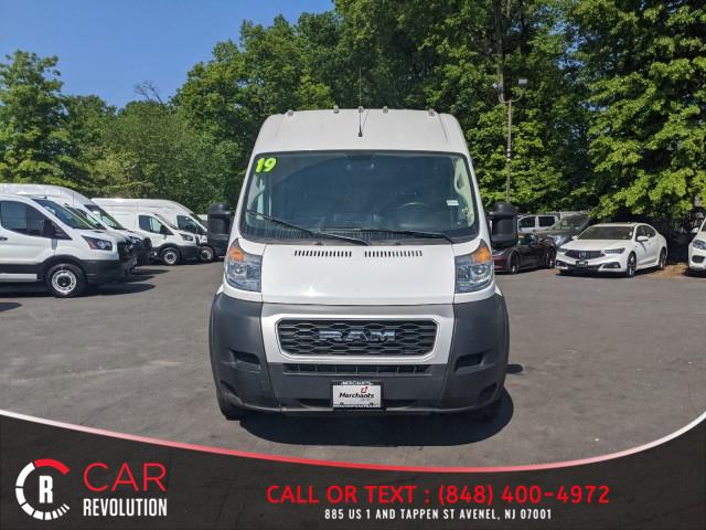 2019 Ram Promaster Cargo Van , available for sale in Avenel, New Jersey | Car Revolution. Avenel, New Jersey 2019 Ram Promaster Cargo Van , available for sale in Avenel, New Jersey | Car Revolution. Avenel, New Jersey