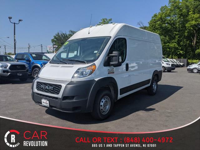 2019 Ram Promaster Cargo Van , available for sale in Avenel, New Jersey | Car Revolution. Avenel, New Jersey 2019 Ram Promaster Cargo Van , available for sale in Avenel, New Jersey | Car Revolution. Avenel, New Jersey