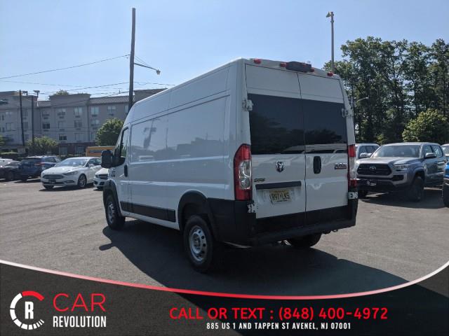 2019 Ram Promaster Cargo Van , available for sale in Avenel, New Jersey | Car Revolution. Avenel, New Jersey 2019 Ram Promaster Cargo Van , available for sale in Avenel, New Jersey | Car Revolution. Avenel, New Jersey