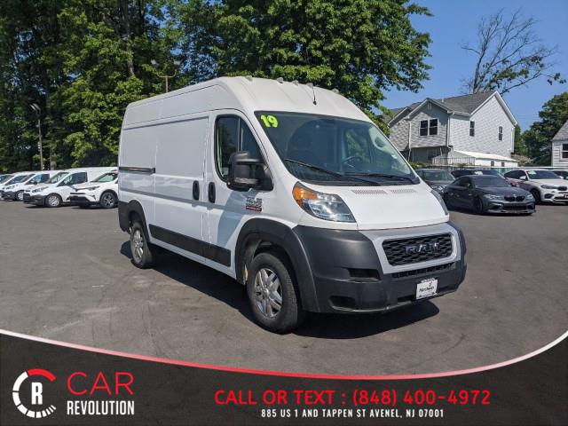 Used 2019 Ram Promaster Cargo Van in Avenel, New Jersey | Car Revolution. Avenel, New Jersey