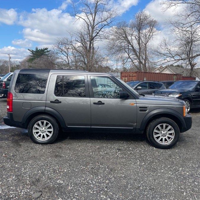 2008 Land Rover LR3 4WD 4dr SE, available for sale in Naugatuck, Connecticut | Riverside Motorcars, LLC. Naugatuck, Connecticut 2008 Land Rover LR3 4WD 4dr SE, available for sale in Naugatuck, Connecticut | Riverside Motorcars, LLC. Naugatuck, Connecticut