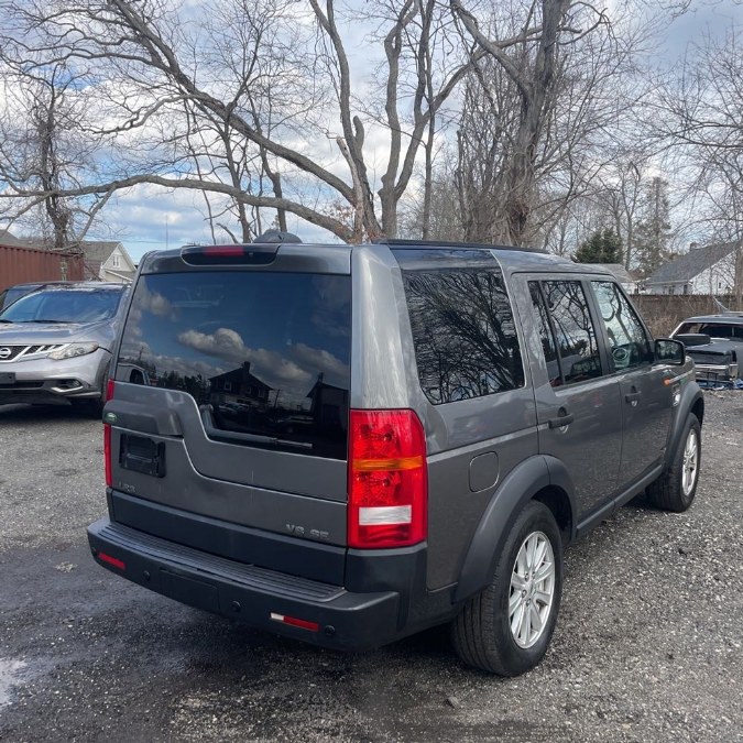 2008 Land Rover LR3 4WD 4dr SE, available for sale in Naugatuck, Connecticut | Riverside Motorcars, LLC. Naugatuck, Connecticut 2008 Land Rover LR3 4WD 4dr SE, available for sale in Naugatuck, Connecticut | Riverside Motorcars, LLC. Naugatuck, Connecticut