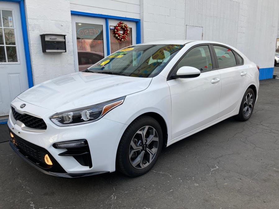 2020 Kia Forte LXS IVT, available for sale in Bridgeport, Connecticut | Affordable Motors Inc. Bridgeport, Connecticut