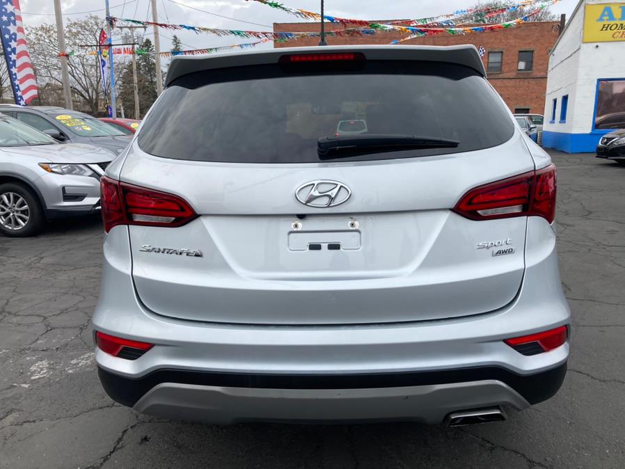 Used Hyundai Santa Fe Sport 2.4L Auto AWD 2018 | Affordable Motors Inc. Bridgeport, Connecticut Used Hyundai Santa Fe Sport 2.4L Auto AWD 2018 | Affordable Motors Inc. Bridgeport, Connecticut