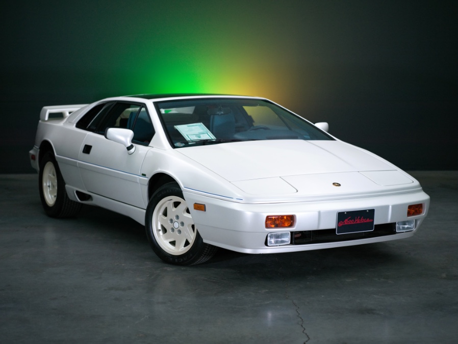 1988 Lotus Esprit Trubo Commemorative Edition, available for sale in North Salem, New York | Meccanic Shop North Inc. North Salem, New York 1988 Lotus Esprit Trubo Commemorative Edition, available for sale in North Salem, New York | Meccanic Shop North Inc. North Salem, New York