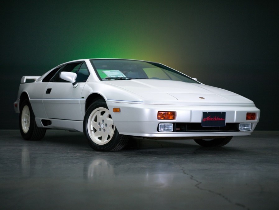 1988 Lotus Esprit Trubo Commemorative Edition, available for sale in North Salem, New York | Meccanic Shop North Inc. North Salem, New York 1988 Lotus Esprit Trubo Commemorative Edition, available for sale in North Salem, New York | Meccanic Shop North Inc. North Salem, New York