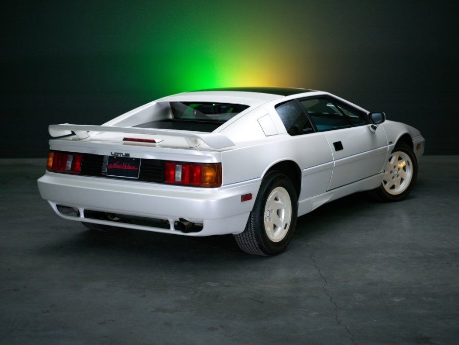 1988 Lotus Esprit Trubo Commemorative Edition, available for sale in North Salem, New York | Meccanic Shop North Inc. North Salem, New York 1988 Lotus Esprit Trubo Commemorative Edition, available for sale in North Salem, New York | Meccanic Shop North Inc. North Salem, New York