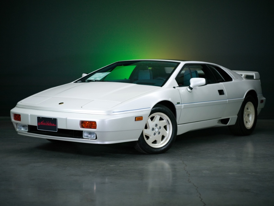 1988 Lotus Esprit Trubo Commemorative Edition, available for sale in North Salem, New York | Meccanic Shop North Inc. North Salem, New York 1988 Lotus Esprit Trubo Commemorative Edition, available for sale in North Salem, New York | Meccanic Shop North Inc. North Salem, New York