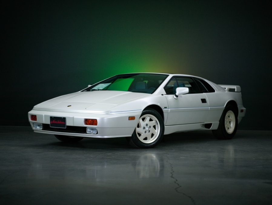 1988 Lotus Esprit Trubo Commemorative Edition, available for sale in North Salem, New York | Meccanic Shop North Inc. North Salem, New York 1988 Lotus Esprit Trubo Commemorative Edition, available for sale in North Salem, New York | Meccanic Shop North Inc. North Salem, New York