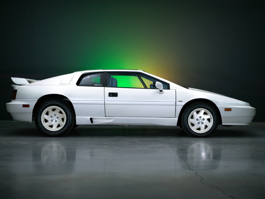 1988 Lotus Esprit Trubo Commemorative Edition, available for sale in North Salem, New York | Meccanic Shop North Inc. North Salem, New York 1988 Lotus Esprit Trubo Commemorative Edition, available for sale in North Salem, New York | Meccanic Shop North Inc. North Salem, New York