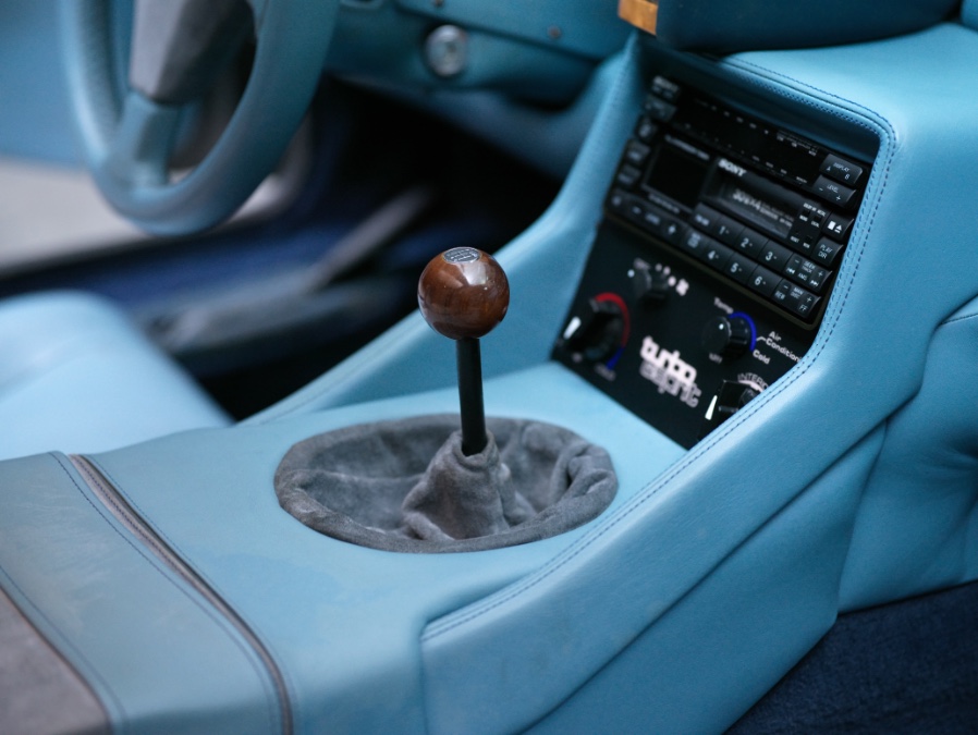 1988 Lotus Esprit Trubo Commemorative Edition, available for sale in North Salem, New York | Meccanic Shop North Inc. North Salem, New York 1988 Lotus Esprit Trubo Commemorative Edition, available for sale in North Salem, New York | Meccanic Shop North Inc. North Salem, New York