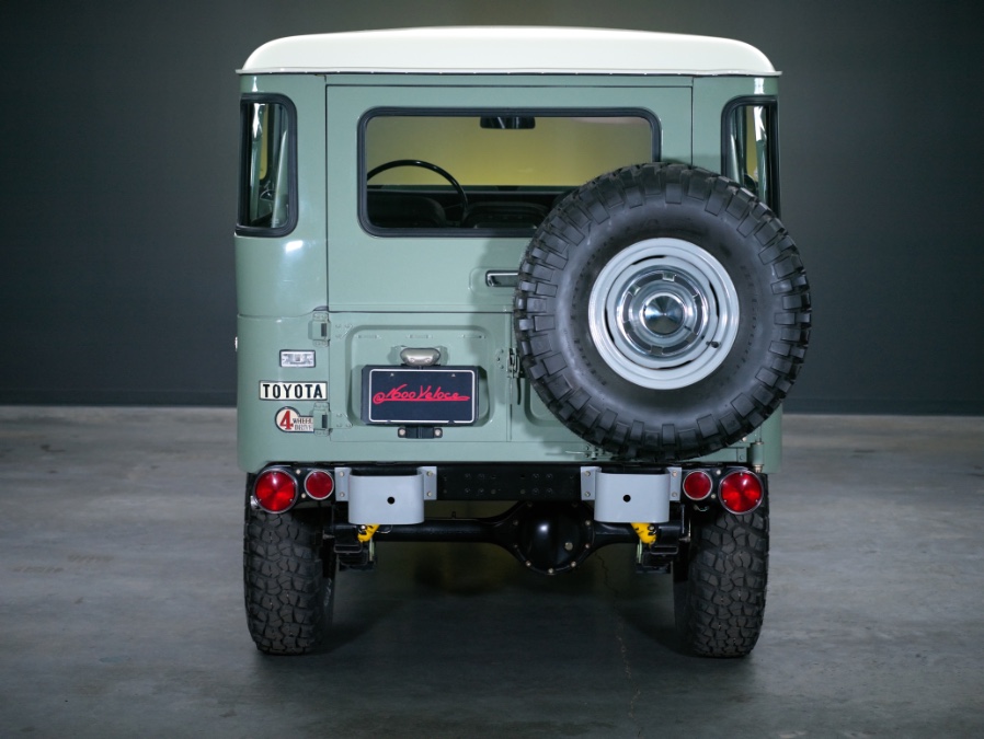 1970 Toyota FJ40 Land Cruiser FJ40, available for sale in North Salem, New York | Meccanic Shop North Inc. North Salem, New York 1970 Toyota FJ40 Land Cruiser FJ40, available for sale in North Salem, New York | Meccanic Shop North Inc. North Salem, New York