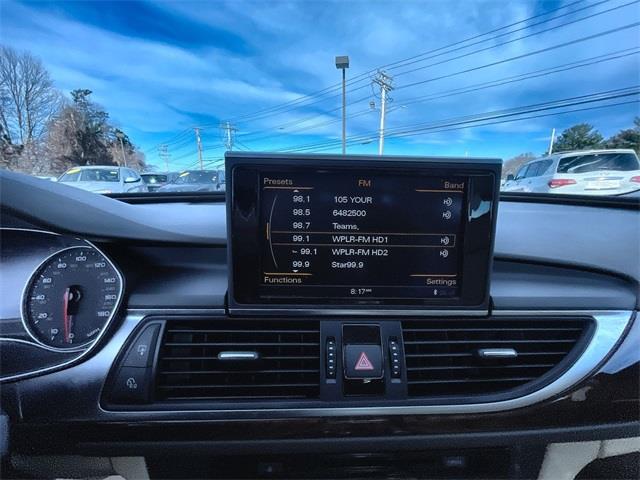 2015 Audi A6 3.0T Premium Plus, available for sale in Stratford, Connecticut | Wiz Leasing Inc. Stratford, Connecticut 2015 Audi A6 3.0T Premium Plus, available for sale in Stratford, Connecticut | Wiz Leasing Inc. Stratford, Connecticut