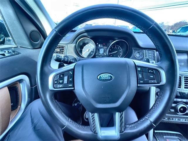 Used Land Rover Discovery Sport HSE Luxury 2019 | Wiz Leasing Inc. Stratford, Connecticut Used Land Rover Discovery Sport HSE Luxury 2019 | Wiz Leasing Inc. Stratford, Connecticut