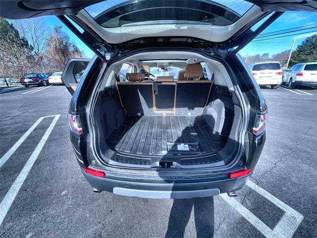 Used Land Rover Discovery Sport HSE Luxury 2019 | Wiz Leasing Inc. Stratford, Connecticut Used Land Rover Discovery Sport HSE Luxury 2019 | Wiz Leasing Inc. Stratford, Connecticut