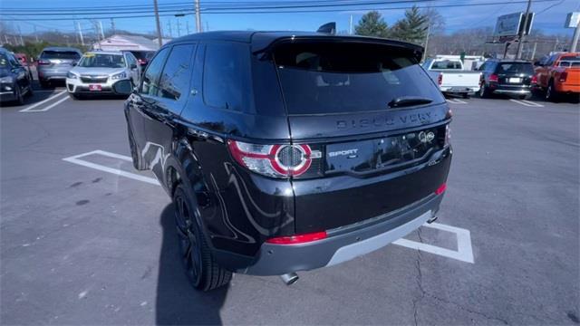 Used Land Rover Discovery Sport HSE Luxury 2019 | Wiz Leasing Inc. Stratford, Connecticut Used Land Rover Discovery Sport HSE Luxury 2019 | Wiz Leasing Inc. Stratford, Connecticut