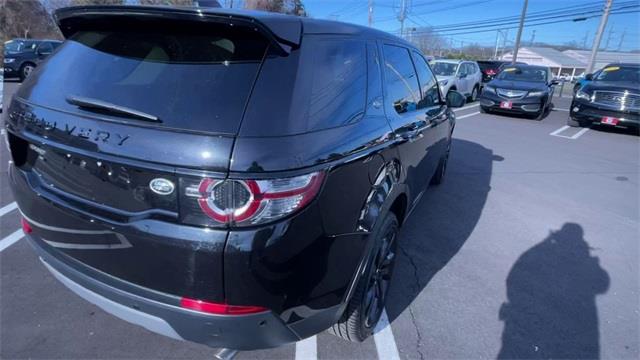 Used Land Rover Discovery Sport HSE Luxury 2019 | Wiz Leasing Inc. Stratford, Connecticut Used Land Rover Discovery Sport HSE Luxury 2019 | Wiz Leasing Inc. Stratford, Connecticut
