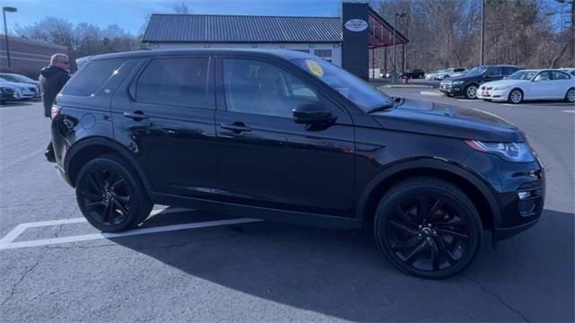 Used Land Rover Discovery Sport HSE Luxury 2019 | Wiz Leasing Inc. Stratford, Connecticut Used Land Rover Discovery Sport HSE Luxury 2019 | Wiz Leasing Inc. Stratford, Connecticut