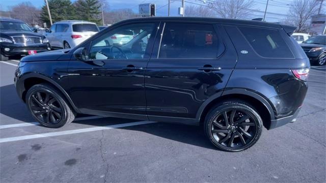 Used Land Rover Discovery Sport HSE Luxury 2019 | Wiz Leasing Inc. Stratford, Connecticut Used Land Rover Discovery Sport HSE Luxury 2019 | Wiz Leasing Inc. Stratford, Connecticut